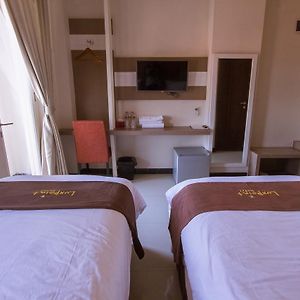 Standard Zimmer mit zwei Einzelbetten